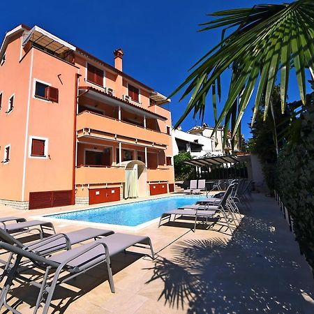 Apartments Zdjelar Poreč Eksteriør bilde