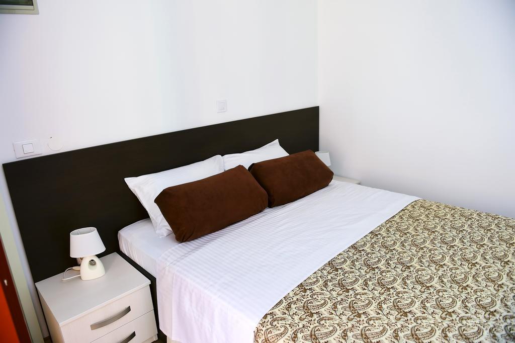 Apartments Zdjelar Poreč Eksteriør bilde