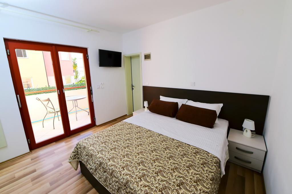 Apartments Zdjelar Poreč Eksteriør bilde