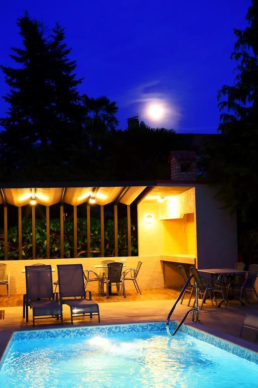 Apartments Zdjelar Poreč Eksteriør bilde