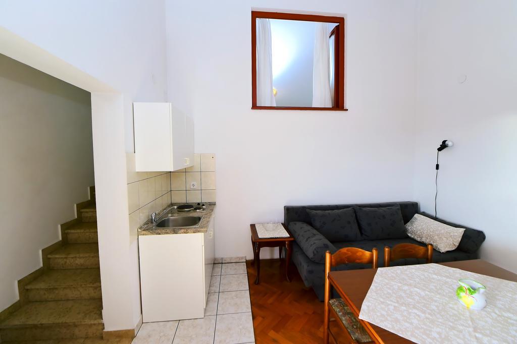 Apartments Zdjelar Poreč Eksteriør bilde