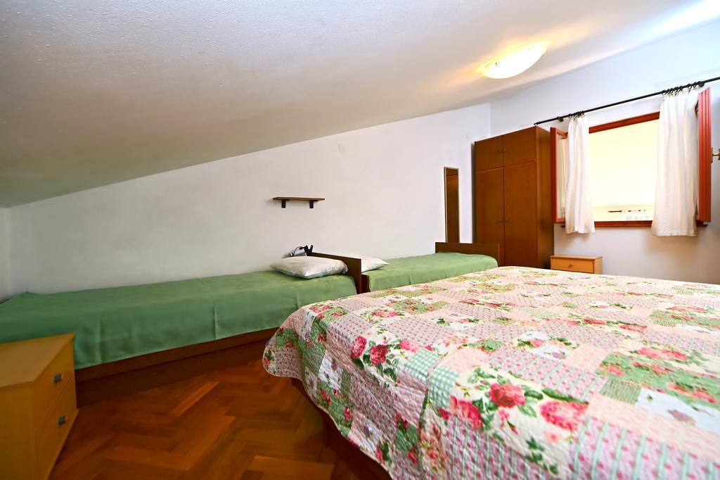 Apartments Zdjelar Poreč Eksteriør bilde