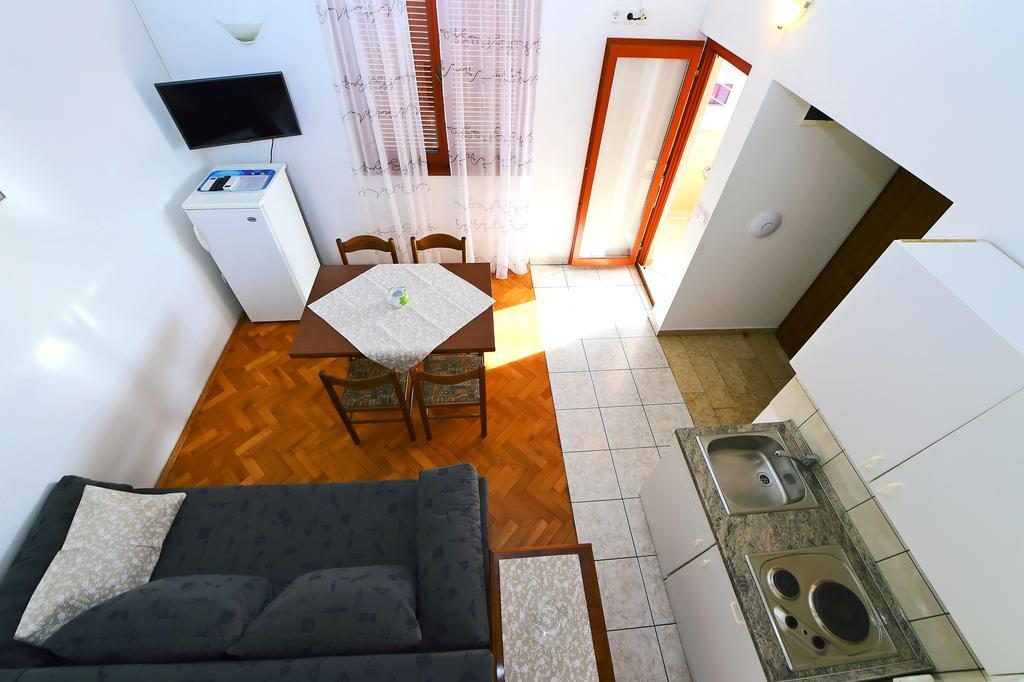 Apartments Zdjelar Poreč Eksteriør bilde
