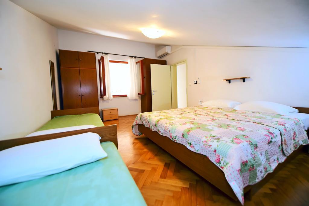 Apartments Zdjelar Poreč Eksteriør bilde