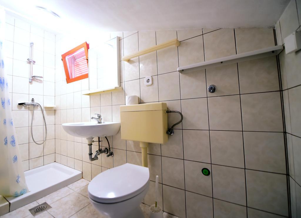 Apartments Zdjelar Poreč Eksteriør bilde
