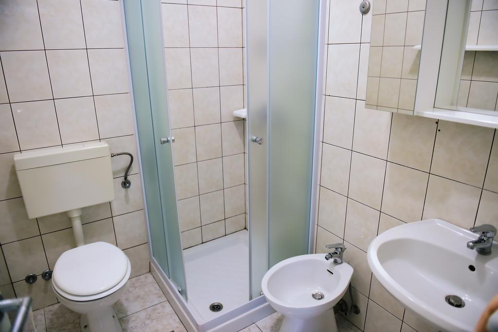 Apartments Zdjelar Poreč Eksteriør bilde