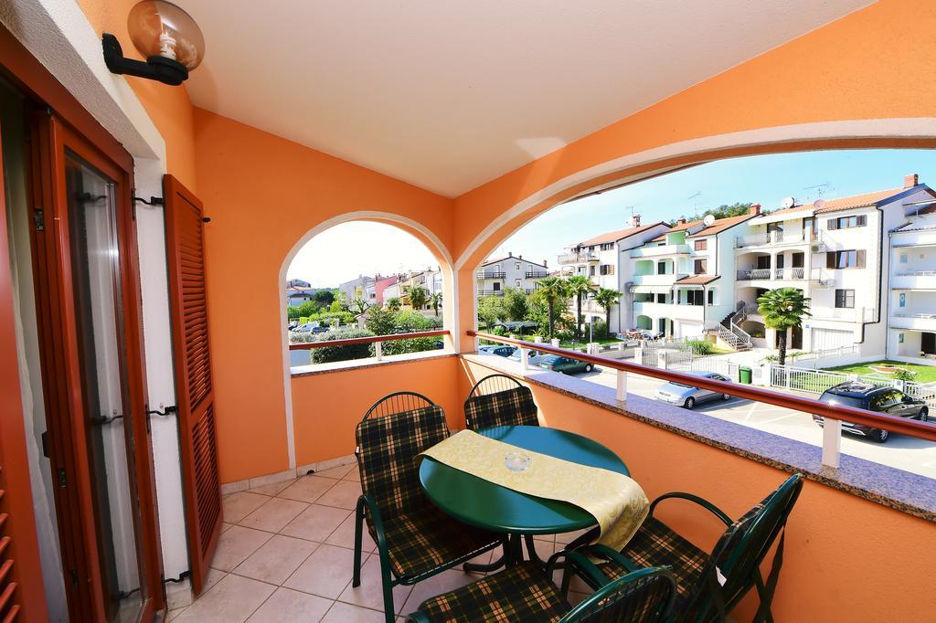 Apartments Zdjelar Poreč Eksteriør bilde