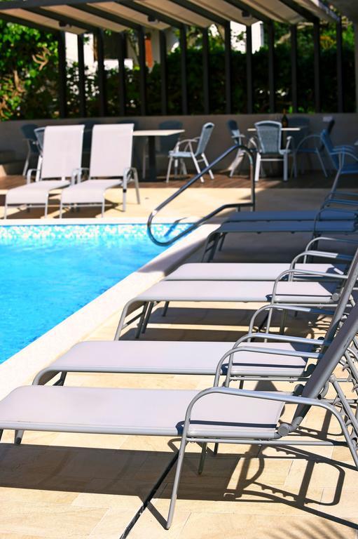 Apartments Zdjelar Poreč Eksteriør bilde