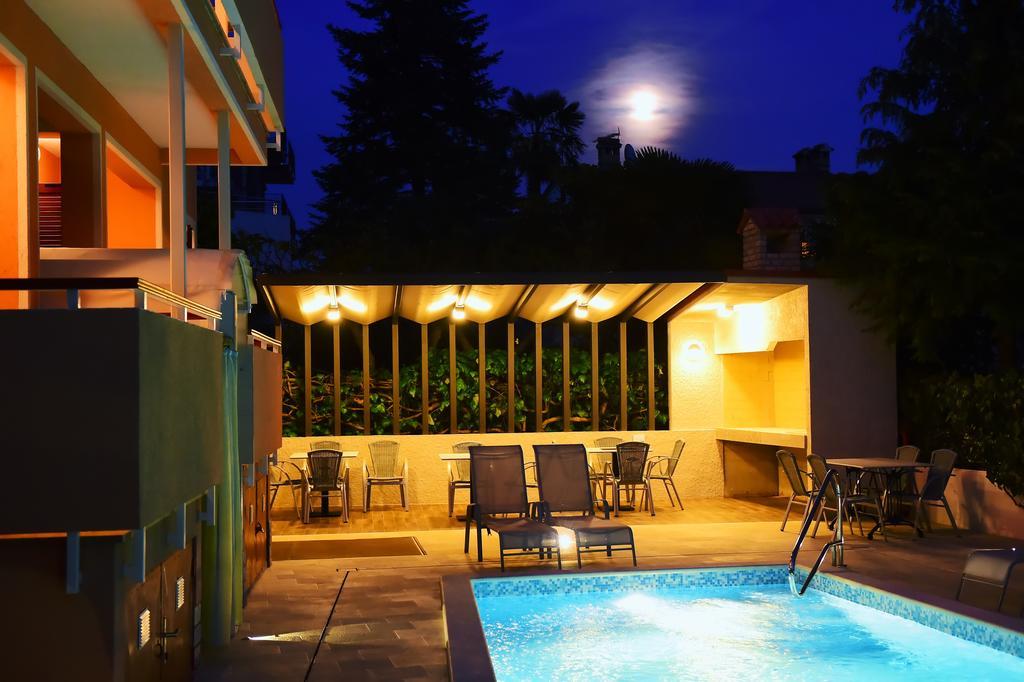 Apartments Zdjelar Poreč Eksteriør bilde
