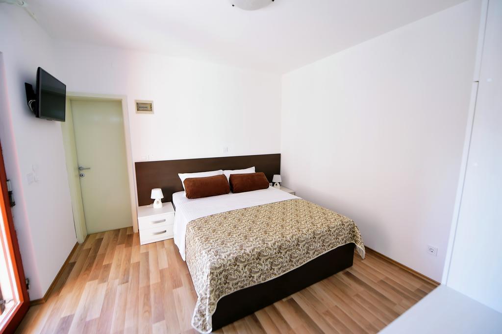 Apartments Zdjelar Poreč Eksteriør bilde