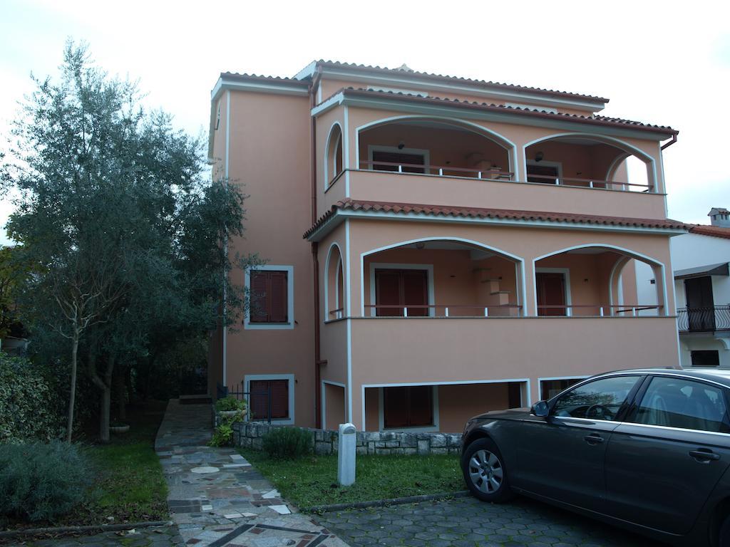 Apartments Zdjelar Poreč Eksteriør bilde