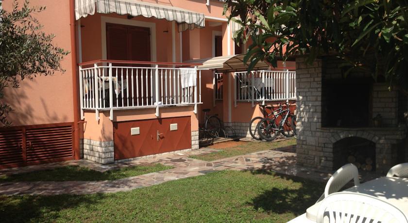 Apartments Zdjelar Poreč Eksteriør bilde